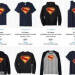 New Superman 2025 merch on sale now!