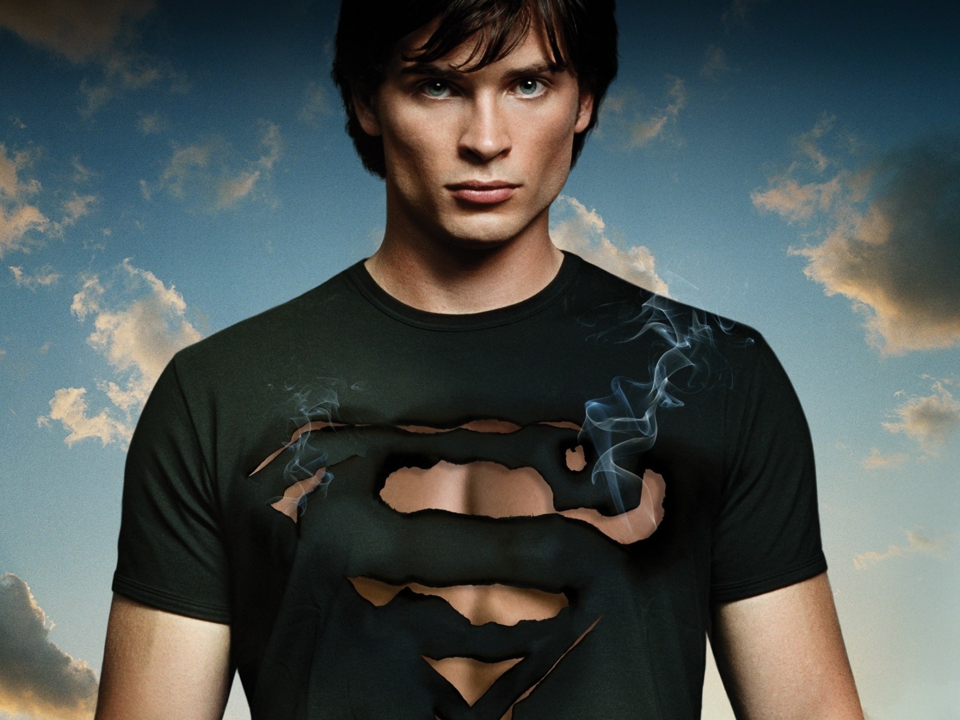 smallville in netflix